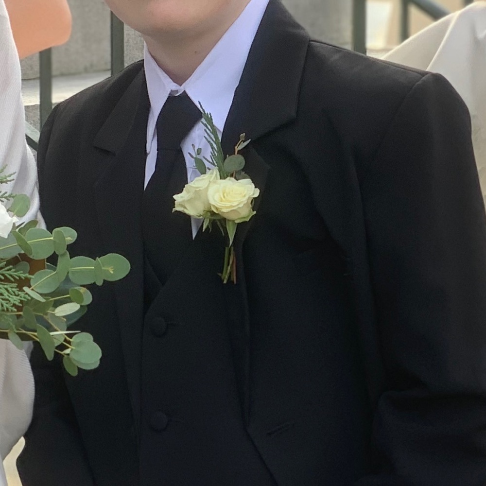 Boys Tuxedo size 12
